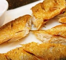 Crispy Fried White Fish