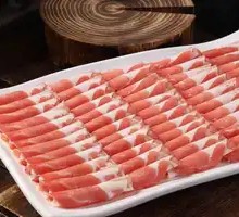 Value-for-money Large Lamb Plate