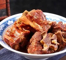 Lamb Neck Bones