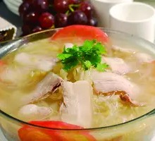 Sour Cabbage with Pork