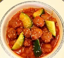 Sweet and Sour Meatballs