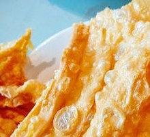 Fried Tofu Skin