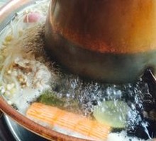 Yin-Yang Hot Pot