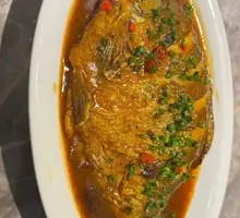 Braised Wuchang Fish