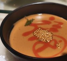 Old-style Spicy Triple with Secret Sesame Sauce