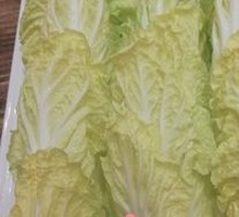 Baby bok choy