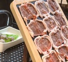 Fresh Cut Lamb Top Loin