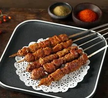 Beijing Street Grilled Lamb Skewers