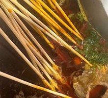 Sichuan Skewers