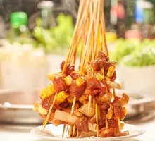 Beef with Bamboo Shoot Tips