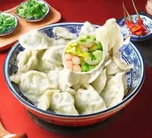 Cucumber Shrimp Egg Stir-fry