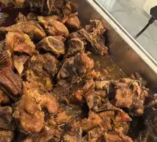 Braised Bone with Sauce