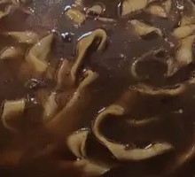 Wide Noodles