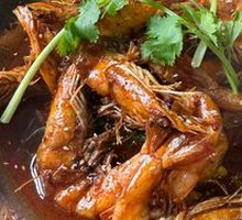 Wang Po's Large Shrimp