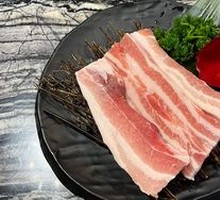 Honeycomb Pork Belly