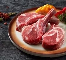 Steakhouse Lamb Rib Chop