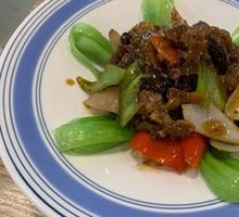 Tendon and Brain Meat