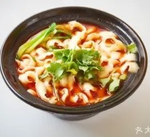 Bamboo Pot Knife-Sliced Noodles