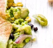 Vegetable Multigrain Flatbread
