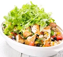 Sizzling Tofu Pancake