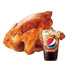 Anniversary Honey-glazed Pull-apart Chicken Meal