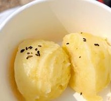 Mashed Potatoes