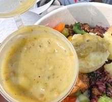 Sichuan Peppercorn Sauce