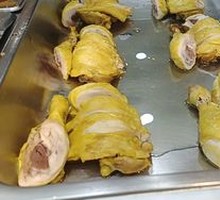 Hainanese Chicken Rice