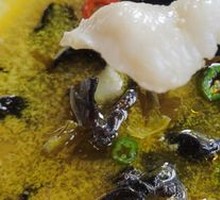 Sichuan Pepper Sour Fish