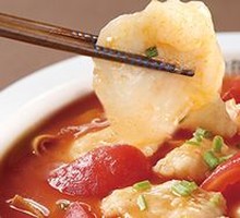 Spicy Tomato Fish