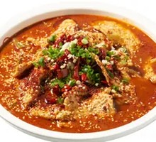 Classic Spicy Boiled Pork Slices