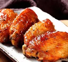 Orleans Chicken Wings