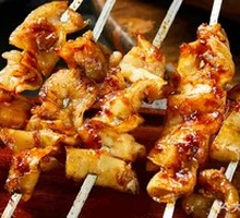 Beef tendon skin