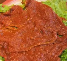 Spicy Beef