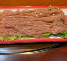 Duck Intestines