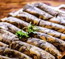 Beauty Chicken Rolls