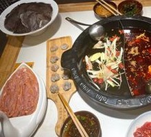 Fresh Duck Intestines Steamed