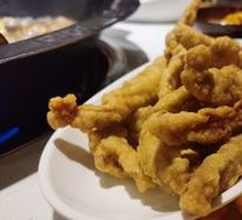 Crispy Fried Pork Strips