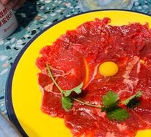 Tender Palm-sized Beef