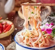 Bowl Duck Intestines