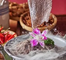 Fresh Beef Tripe in One Pot