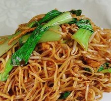 Stir-Fried Noodles