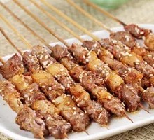 Lamb Skewers
