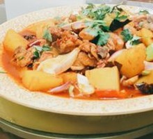 Big Plate Chicken