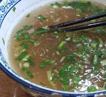 Lanzhou Beef Noodles