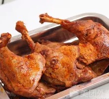 Duck Leg