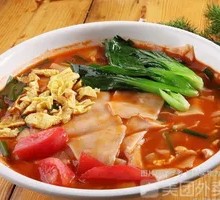 Shaanxi-style Noodle Stir-Fry