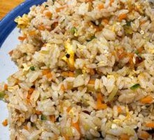 Lao Gan Ma Fried Rice
