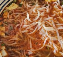 Qishan Sautéed Pork Noodles