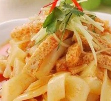 Sesame Sauce Noodles